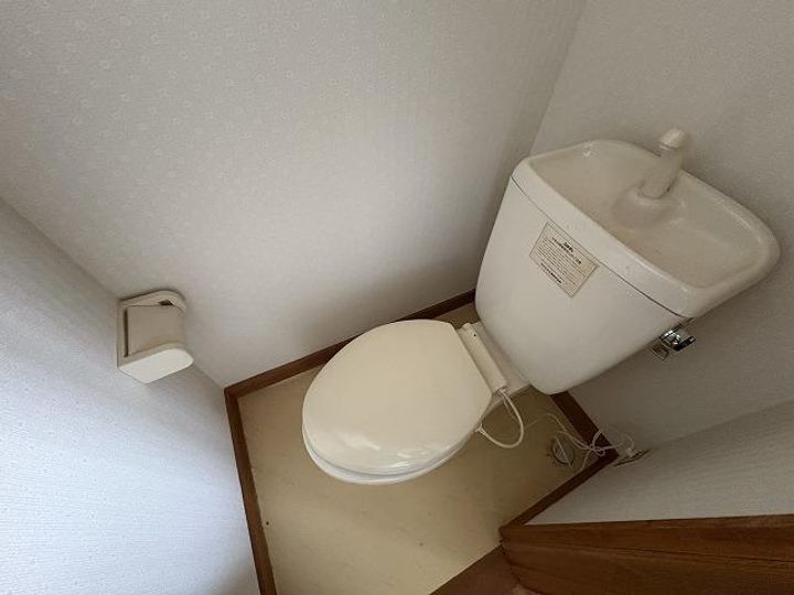 コーポフラワーの内装