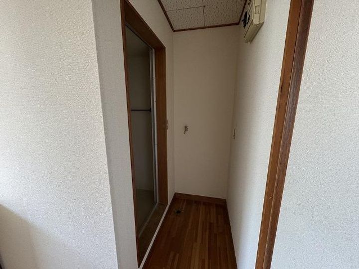 コーポフラワーの内装