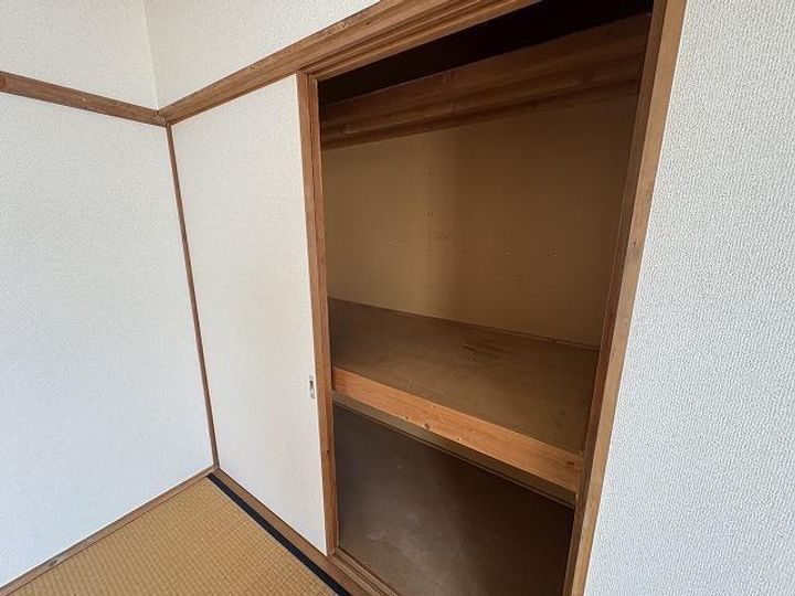 コーポフラワーの内装