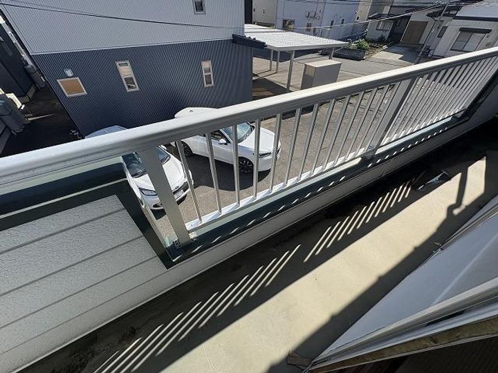 コーポフラワーの内装