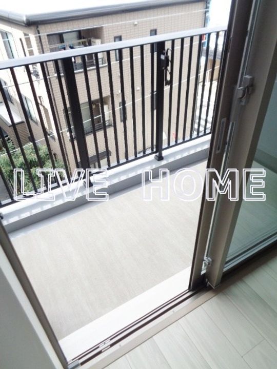 東京都新宿区西落合2(マンション)の賃貸物件の内装