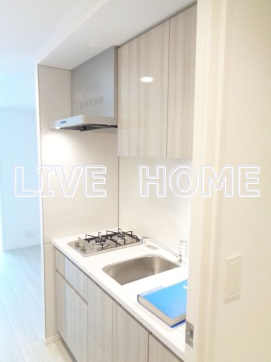 東京都新宿区西落合2(マンション)の賃貸物件のキッチン