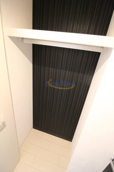 ビガーポリス224松ヶ枝町IIの内装