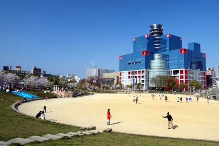 ビガーポリス224松ヶ枝町IIの周辺