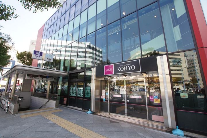 ビガーポリス224松ヶ枝町IIの周辺