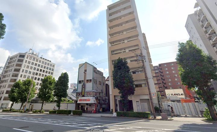 グランデカワノ真田山の周辺