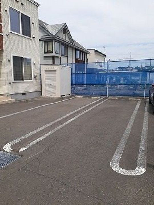 フローラの地図