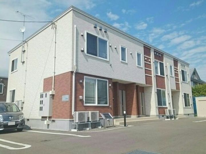 フローラの外観