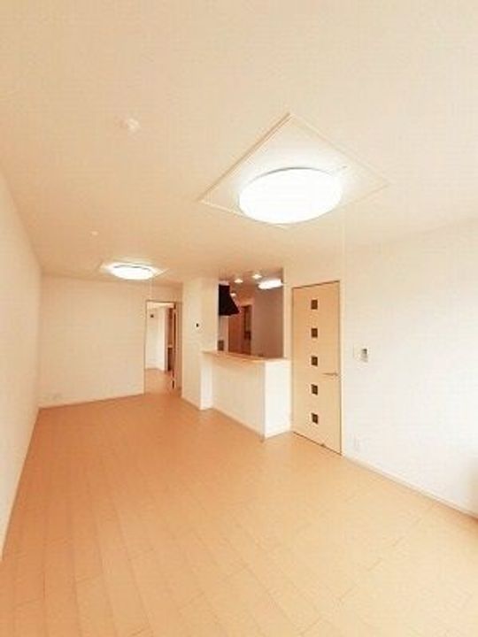 フローラの居間