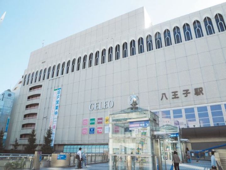 第2コーポ石坂の周辺