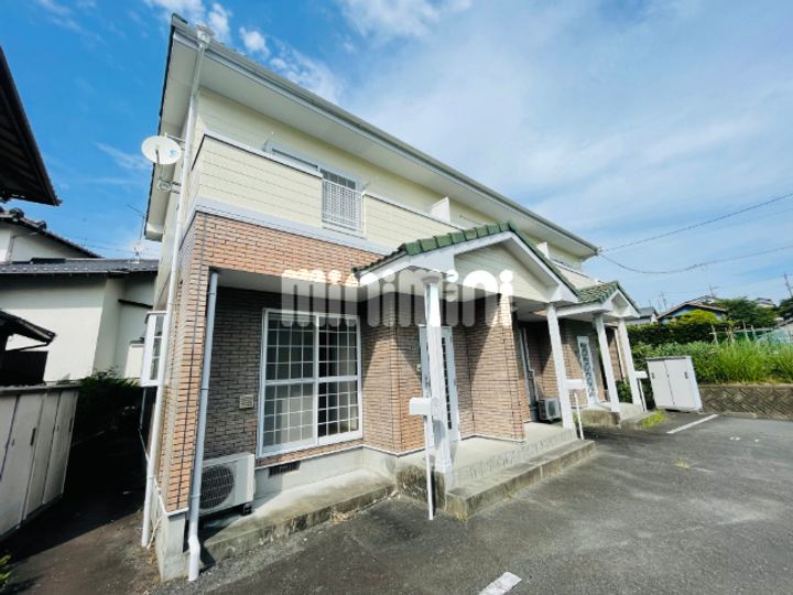 静岡県掛川市大多郎(一戸建)の賃貸物件の外観