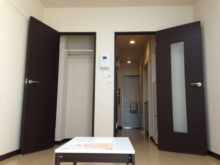 東京都八王子市上野町(アパート)の賃貸物件の内装