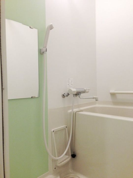 東京都八王子市上野町(アパート)の賃貸物件の風呂