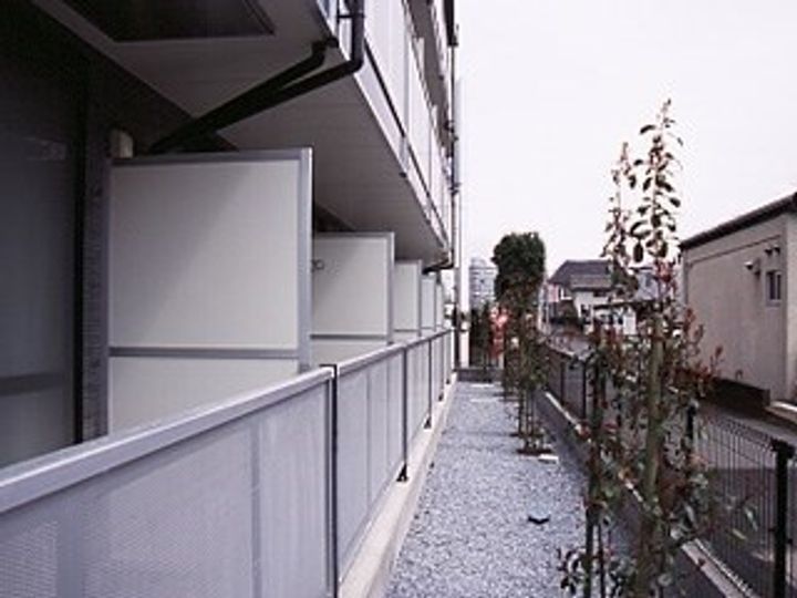 東京都八王子市上野町(アパート)の賃貸物件の内装