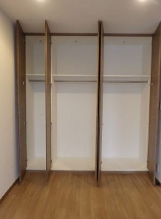 東京都港区麻布十番1(マンション)の賃貸物件の内装