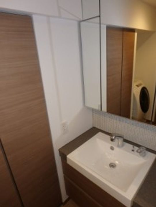 東京都港区麻布十番1(マンション)の賃貸物件の内装