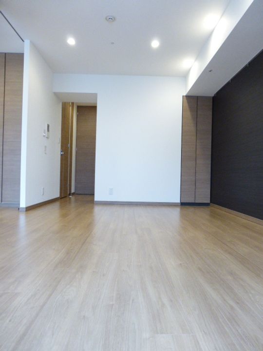 東京都港区麻布十番1(マンション)の賃貸物件の内装