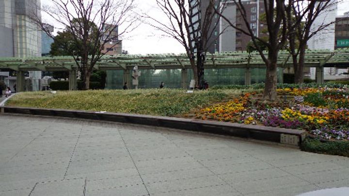 東京都港区麻布十番1(マンション)の賃貸物件の周辺