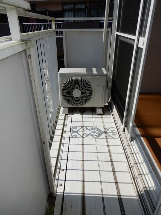 ユウハウスの内装