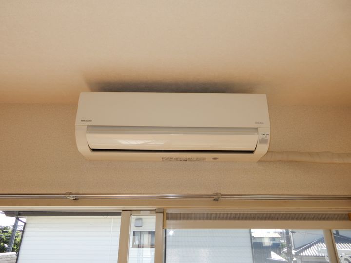 ユウハウスの内装