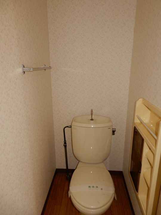 ユウハウスの内装