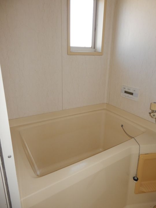 ユウハウスの風呂