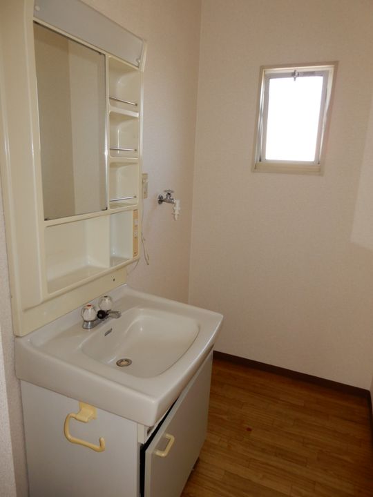 ユウハウスの内装