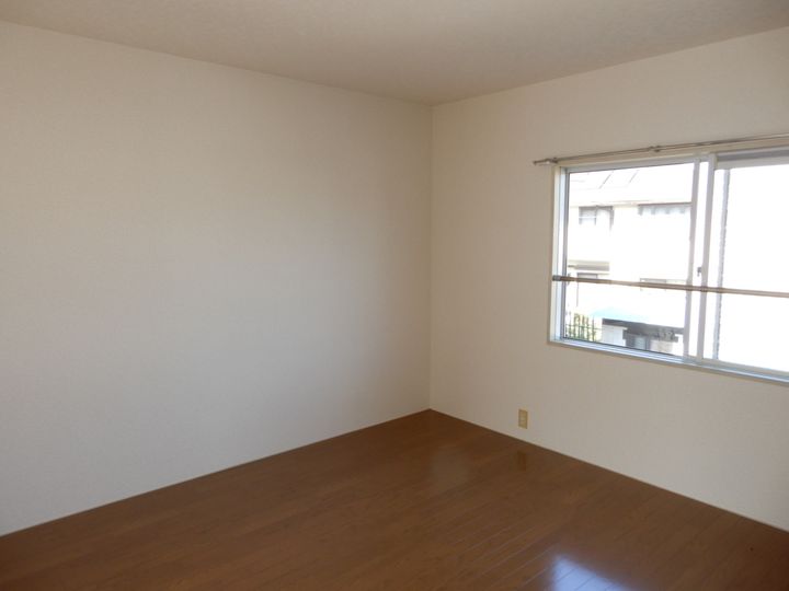 ユウハウスの居間