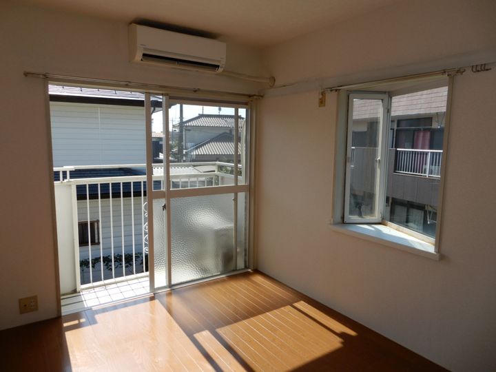 ユウハウスの内装