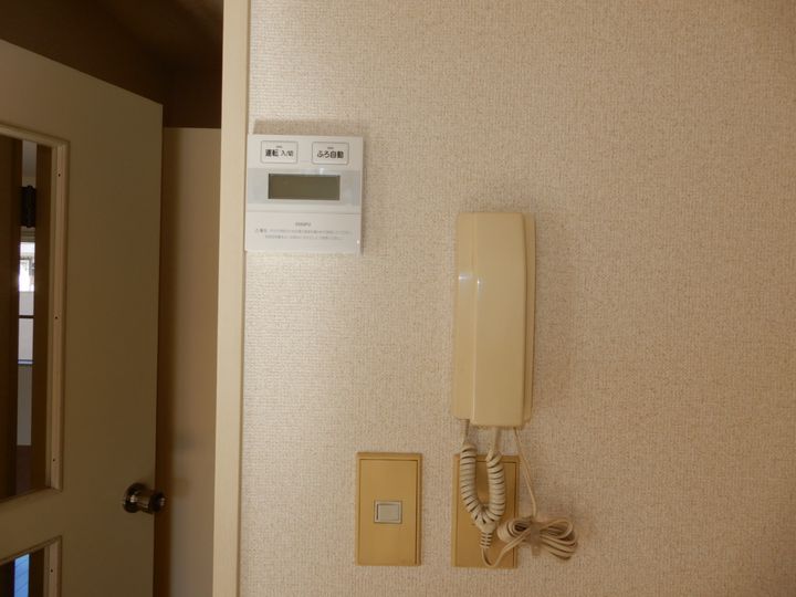 ユウハウスの内装