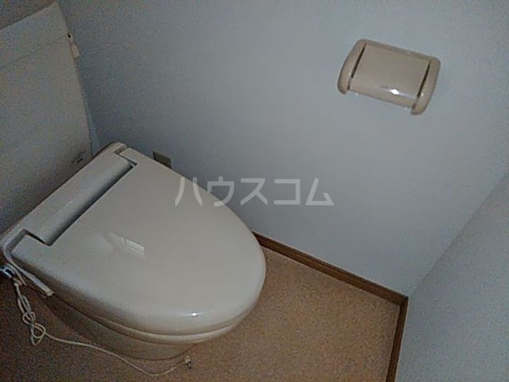 国府台ヒルズの内装