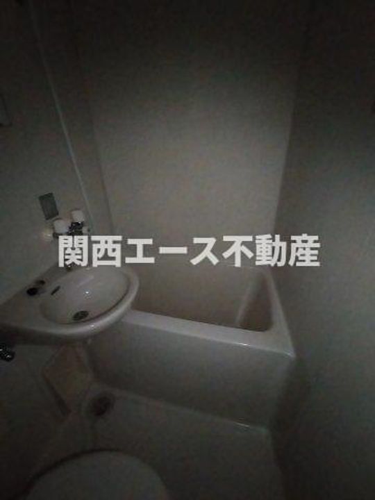 ヨーロピアンKSの風呂