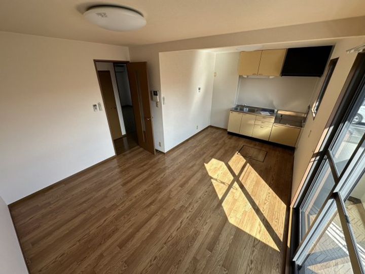 埼玉県深谷市上柴町東1(アパート)の賃貸物件の居間