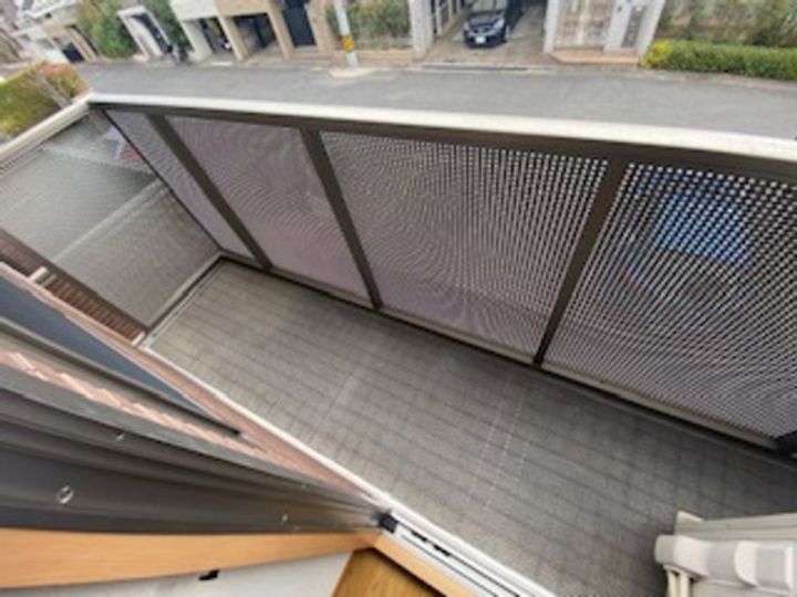 グリーンコート洋光台の内装