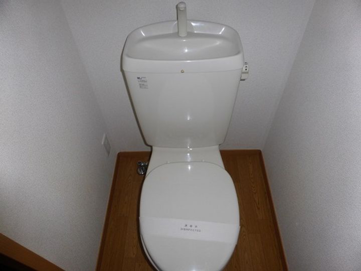 グリーンコート洋光台の内装