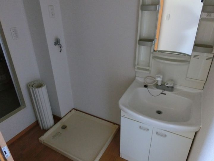 グリーンコート洋光台の内装