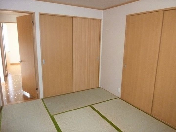 グリーンコート洋光台の内装