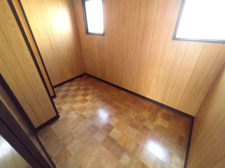 ソレイユカトウの内装