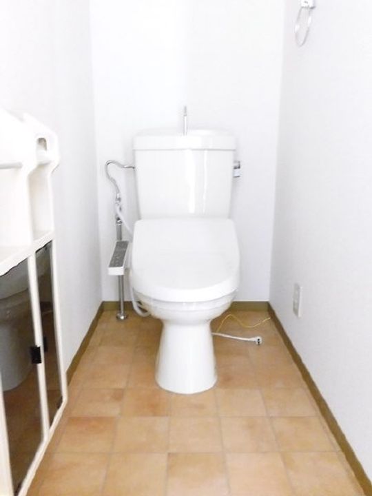 愛知県知多郡美浜町大字奥田字石畑(アパート)の賃貸物件の内装