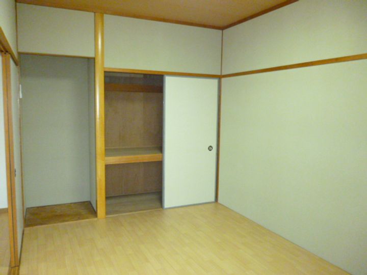 緑町壱番館の内装
