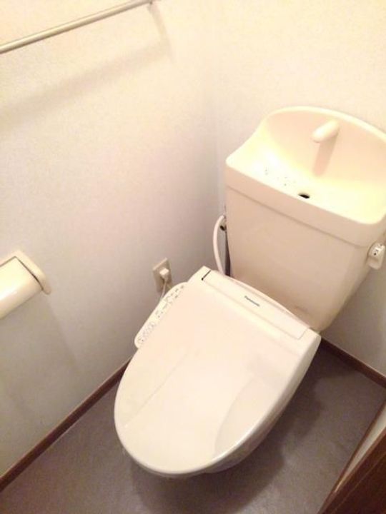 福島県福島市宮代字家原毛内(アパート)の賃貸物件の内装