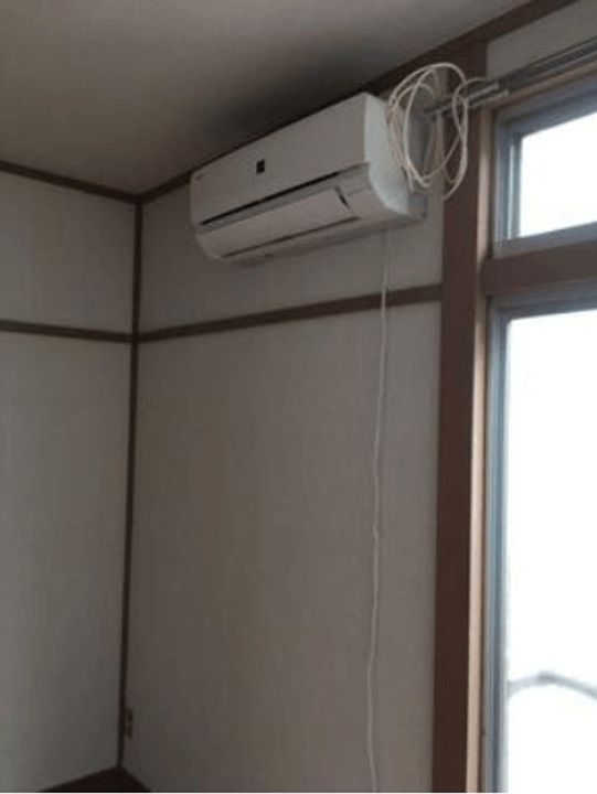 Sand Village in Kodairaの内装