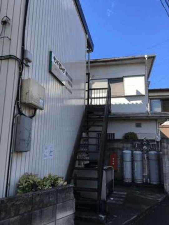 Sand Village in Kodairaの外観