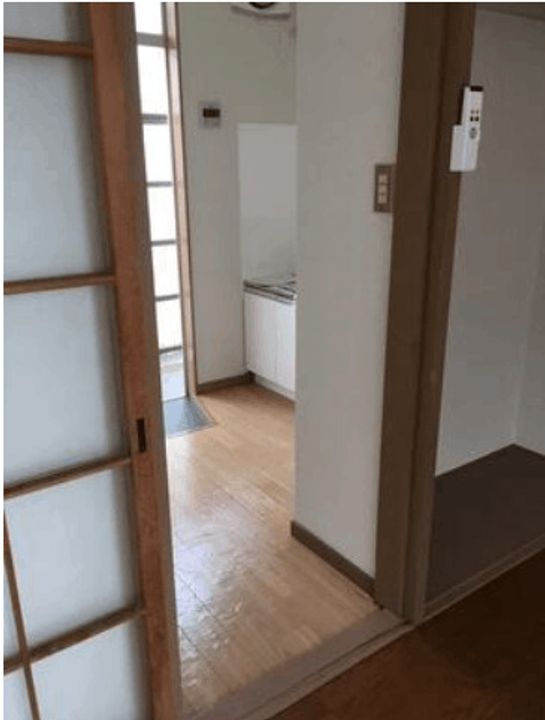 Sand Village in Kodairaの居間