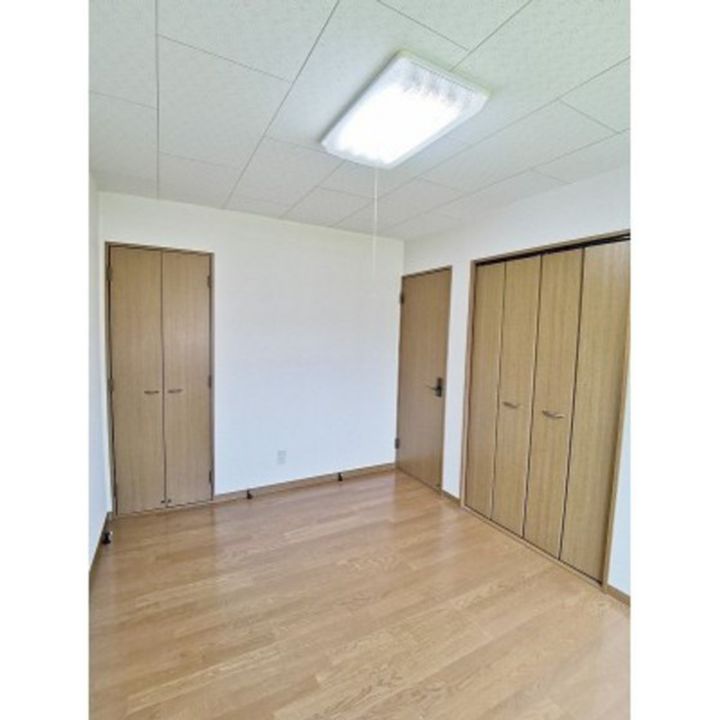 ラ・メゾン・エクレールIの内装