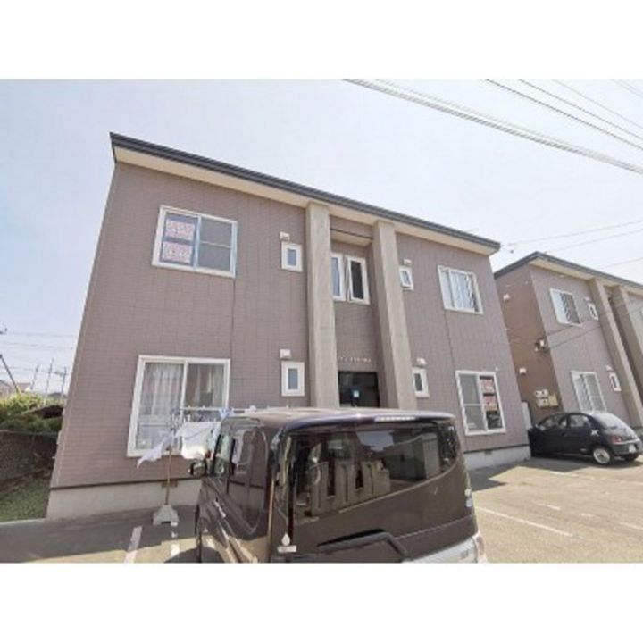 ラ・メゾン・エクレールIの地図