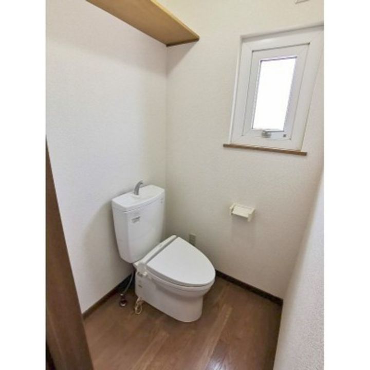 ラ・メゾン・エクレールIの内装