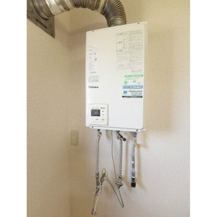 ラ・メゾン・エクレールIの内装