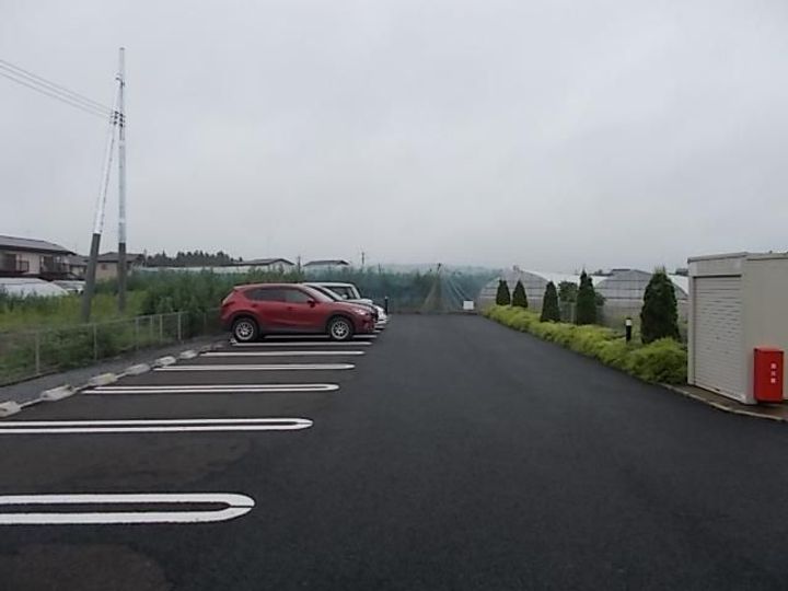 サニーヴィラの地図