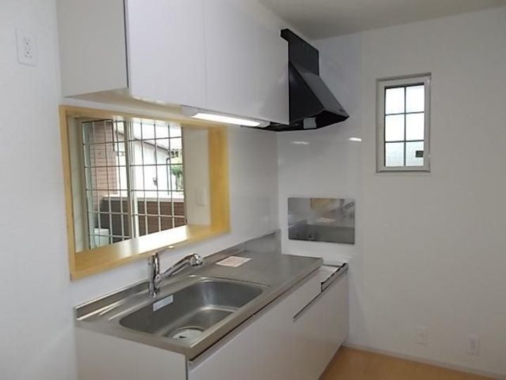 サニーヴィラのキッチン